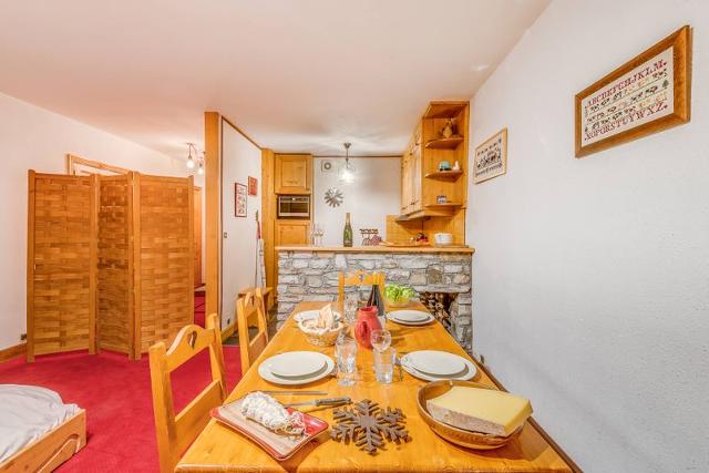 Appartements Ducs De Savoie - Tignes 2100 Le Lac