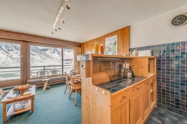 Appartements Ducs De Savoie - Tignes 2100 Le Lac