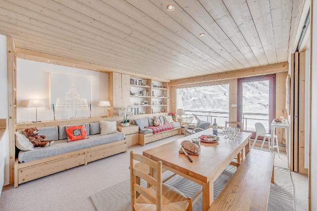 Appartements Ducs De Savoie - Tignes 2100 Le Lac