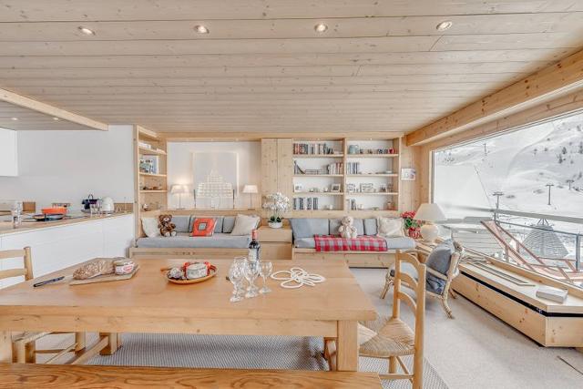 Appartements Ducs De Savoie - Tignes 2100 Le Lac