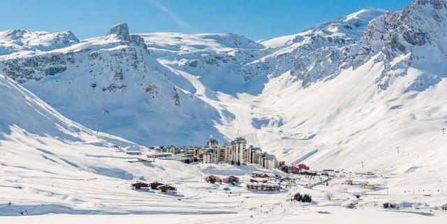 Appartements Ducs De Savoie - Tignes 2100 Le Lac