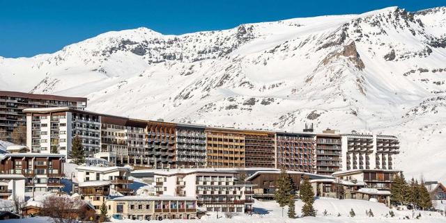 Appartements Ducs De Savoie - Tignes 2100 Le Lac