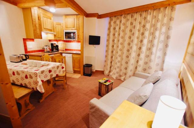 Appartements Hameaux Du Borsat - Tignes Val Claret