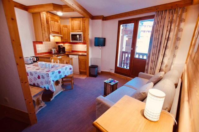 Appartements Hameaux Du Borsat - Tignes Val Claret