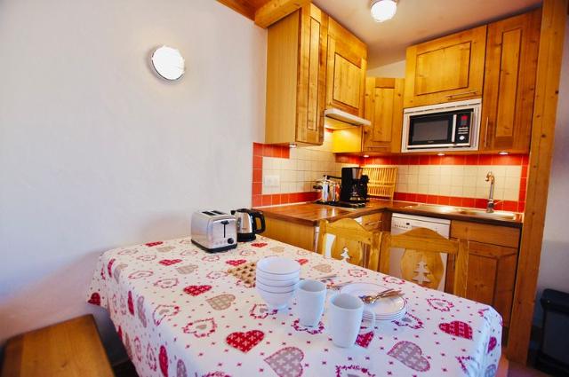 Appartements Hameaux Du Borsat - Tignes Val Claret
