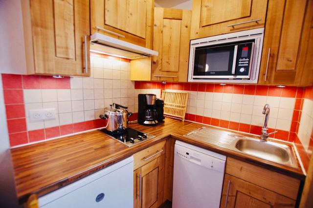 Appartements Hameaux Du Borsat - Tignes Val Claret
