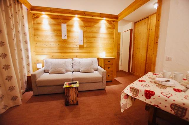 Appartements Hameaux Du Borsat - Tignes Val Claret