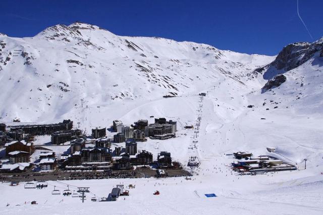Appartements Hameaux Du Borsat - Tignes Val Claret