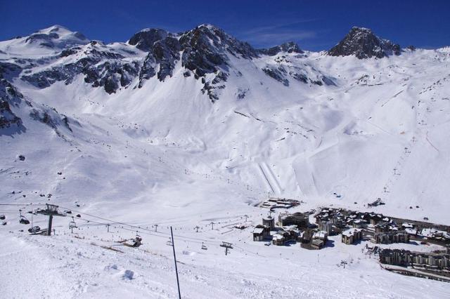 Appartements Hameaux Du Borsat - Tignes Val Claret