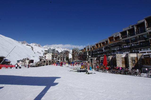 Appartements Hauts Val Claret - Tignes Val Claret