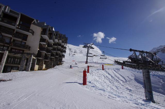 Appartements Hauts Val Claret - Tignes Val Claret