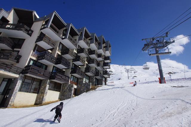 Appartements Hauts Val Claret - Tignes Val Claret