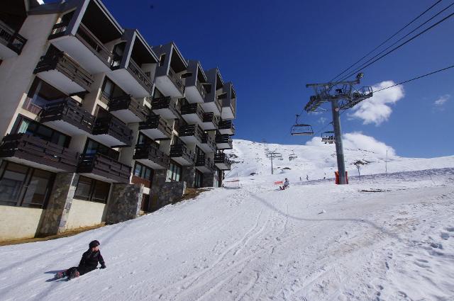 Appartements Hauts Val Claret - Tignes Val Claret