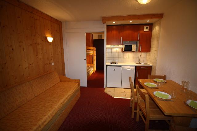 Appartements Home Club 1 - Tignes 2100 Le Lavachet