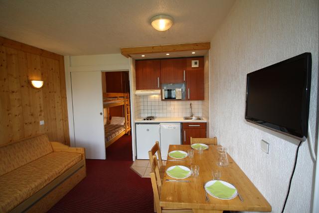 Appartements Home Club 1 - Tignes 2100 Le Lavachet