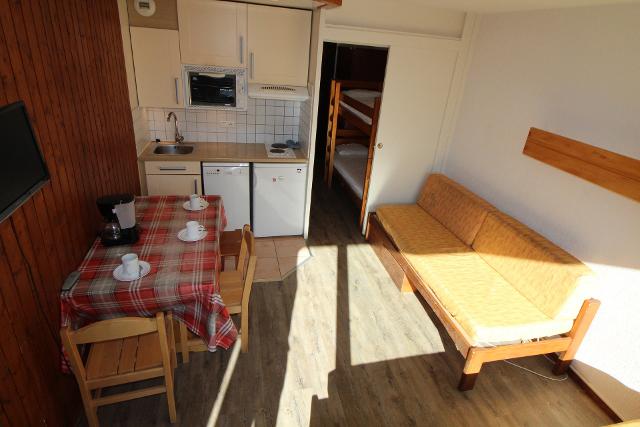 Appartements Home Club 1 - Tignes 2100 Le Lavachet