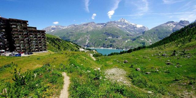 Appartements Home Club 1 - Tignes 2100 Le Lavachet