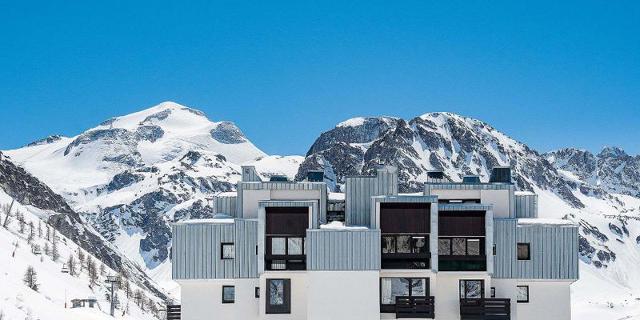 Appartements Home Club 1 - Tignes 2100 Le Lavachet