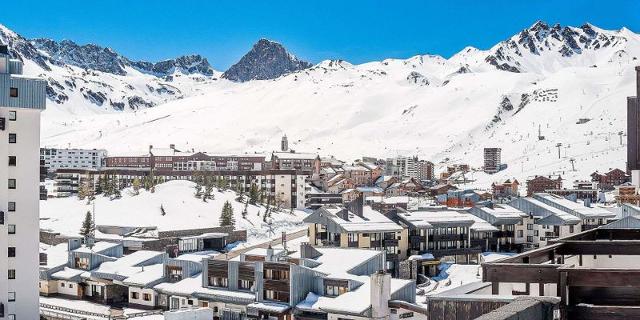 Appartements Home Club 1 - Tignes 2100 Le Lavachet