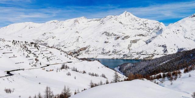 Appartements Home Club 1 - Tignes 2100 Le Lavachet