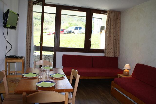 Appartements Home Club 2 - Tignes 2100 Le Lavachet