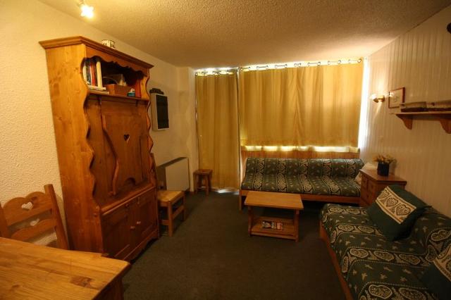 Appartements Home Club 2 - Tignes 2100 Le Lavachet