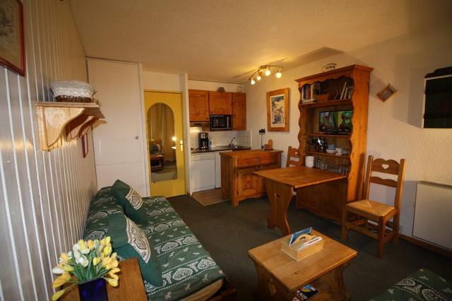 Appartements Home Club 2 - Tignes 2100 Le Lavachet