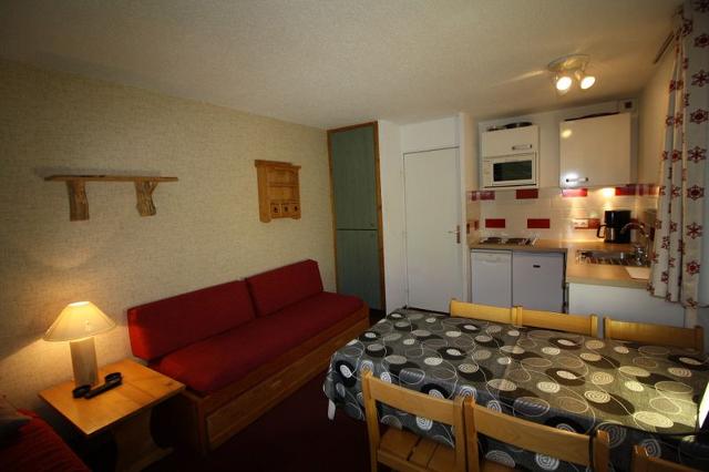 Appartements Home Club 2 - Tignes 2100 Le Lavachet