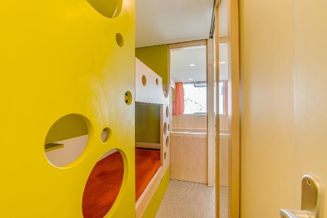 Appartements Home Club 2 - Tignes 2100 Le Lavachet