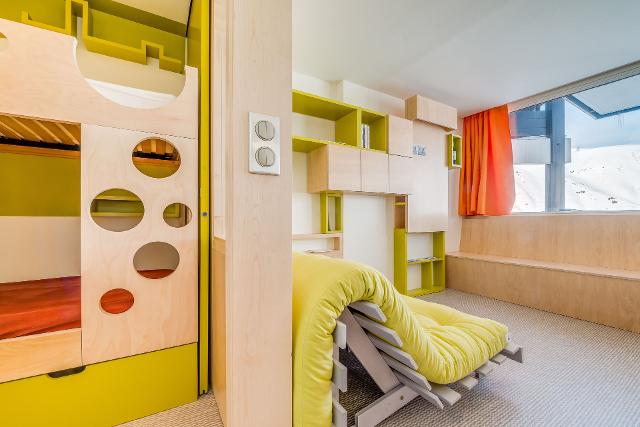Appartements Home Club 2 - Tignes 2100 Le Lavachet