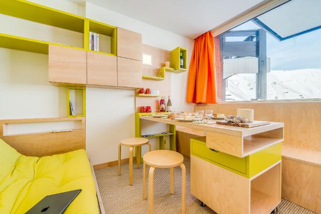 Appartements Home Club 2 - Tignes 2100 Le Lavachet