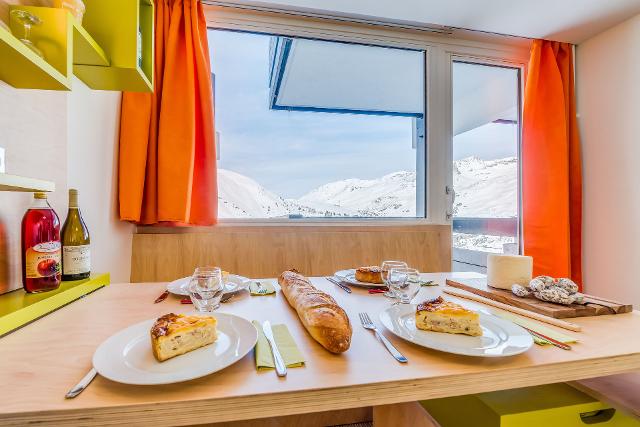 Appartements Home Club 2 - Tignes 2100 Le Lavachet
