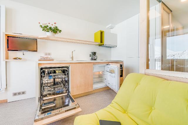 Appartements Home Club 2 - Tignes 2100 Le Lavachet