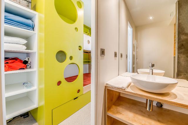 Appartements Home Club 2 - Tignes 2100 Le Lavachet