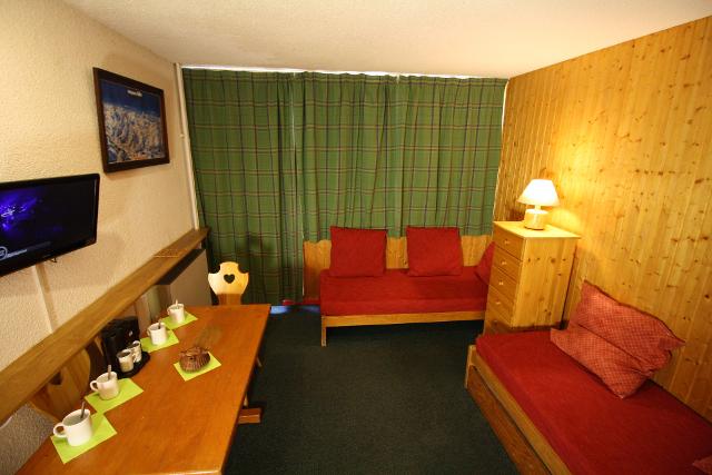 Appartements Home Club 2 - Tignes 2100 Le Lavachet