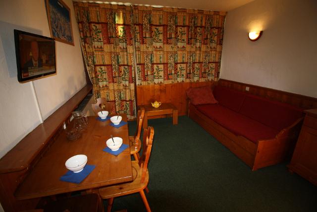 Appartements Home Club 2 - Tignes 2100 Le Lavachet