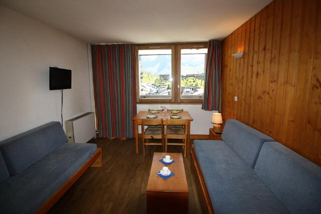 Appartements Home Club 2 - Tignes 2100 Le Lavachet