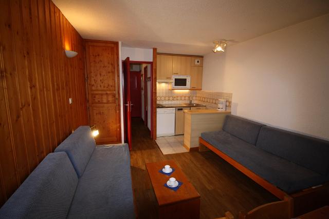 Appartements Home Club 2 - Tignes 2100 Le Lavachet