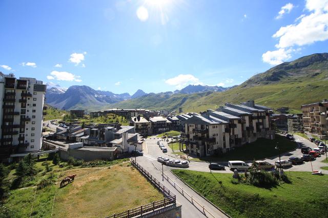 Appartements Home Club 2 - Tignes 2100 Le Lavachet