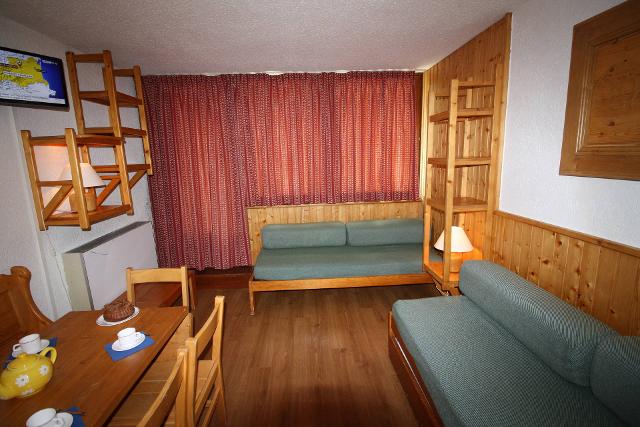 Appartements Home Club 2 - Tignes 2100 Le Lavachet
