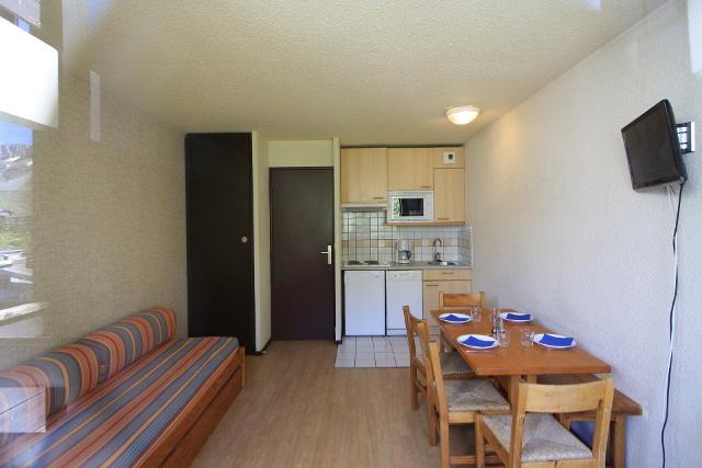 Appartements Home Club 2 - Tignes 2100 Le Lavachet