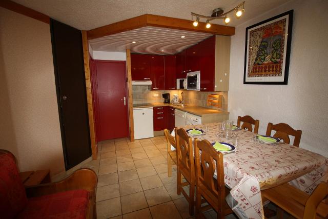 Appartements Home Club 2 - Tignes 2100 Le Lavachet