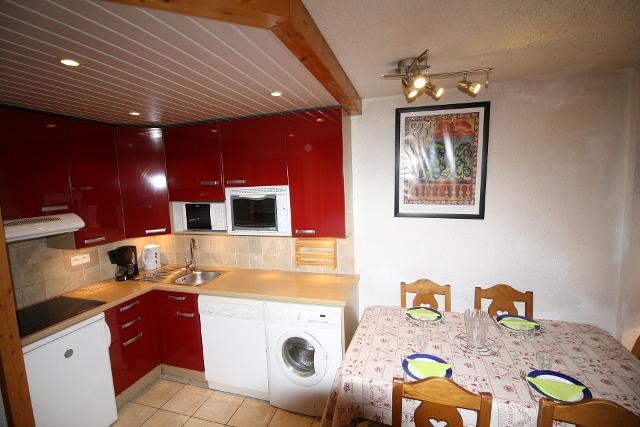 Appartements Home Club 2 - Tignes 2100 Le Lavachet