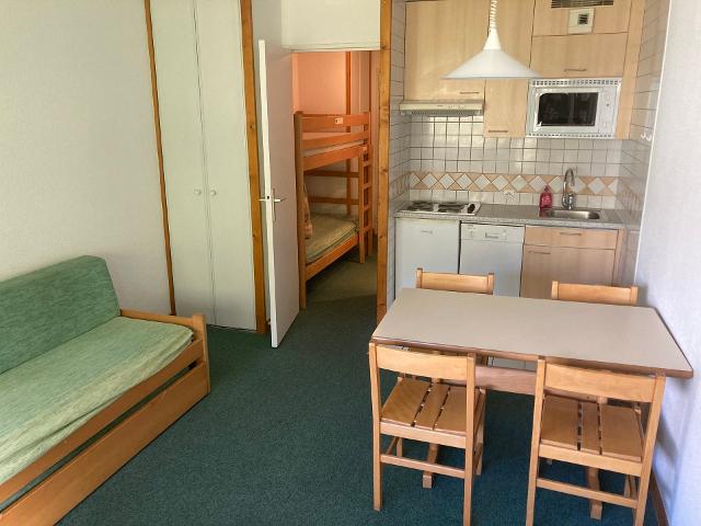 Appartements Home Club 2 - Tignes 2100 Le Lavachet