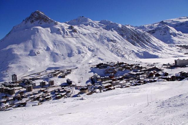 Appartements Home Club 2 - Tignes 2100 Le Lavachet
