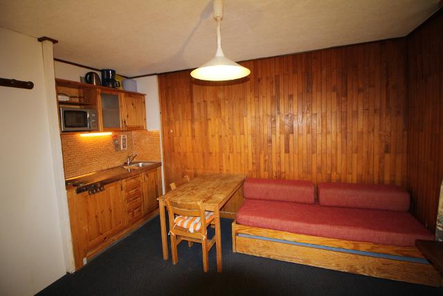 Appartements Moutières B - Tignes Val Claret