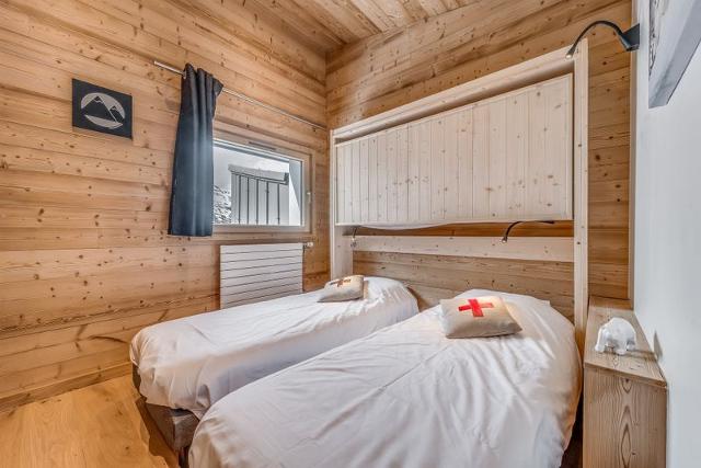 Appartements Moutières B - Tignes Val Claret