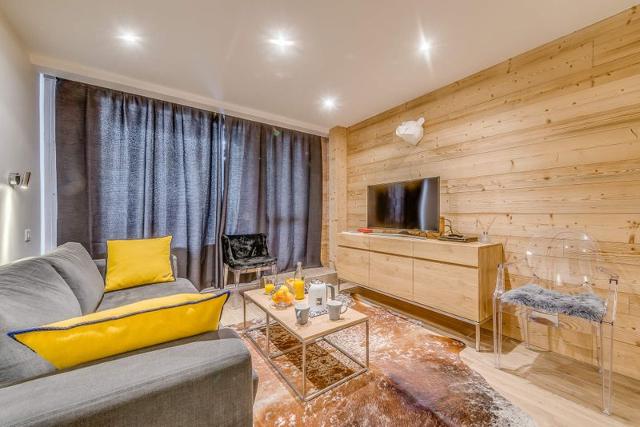 Appartements Moutières B - Tignes Val Claret