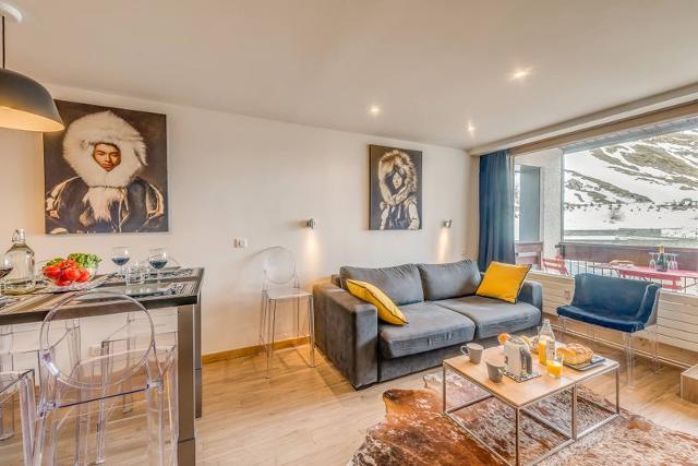 Appartements Moutières B - Tignes Val Claret