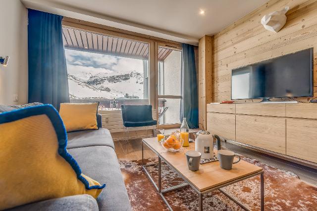 Appartements Moutières B - Tignes Val Claret